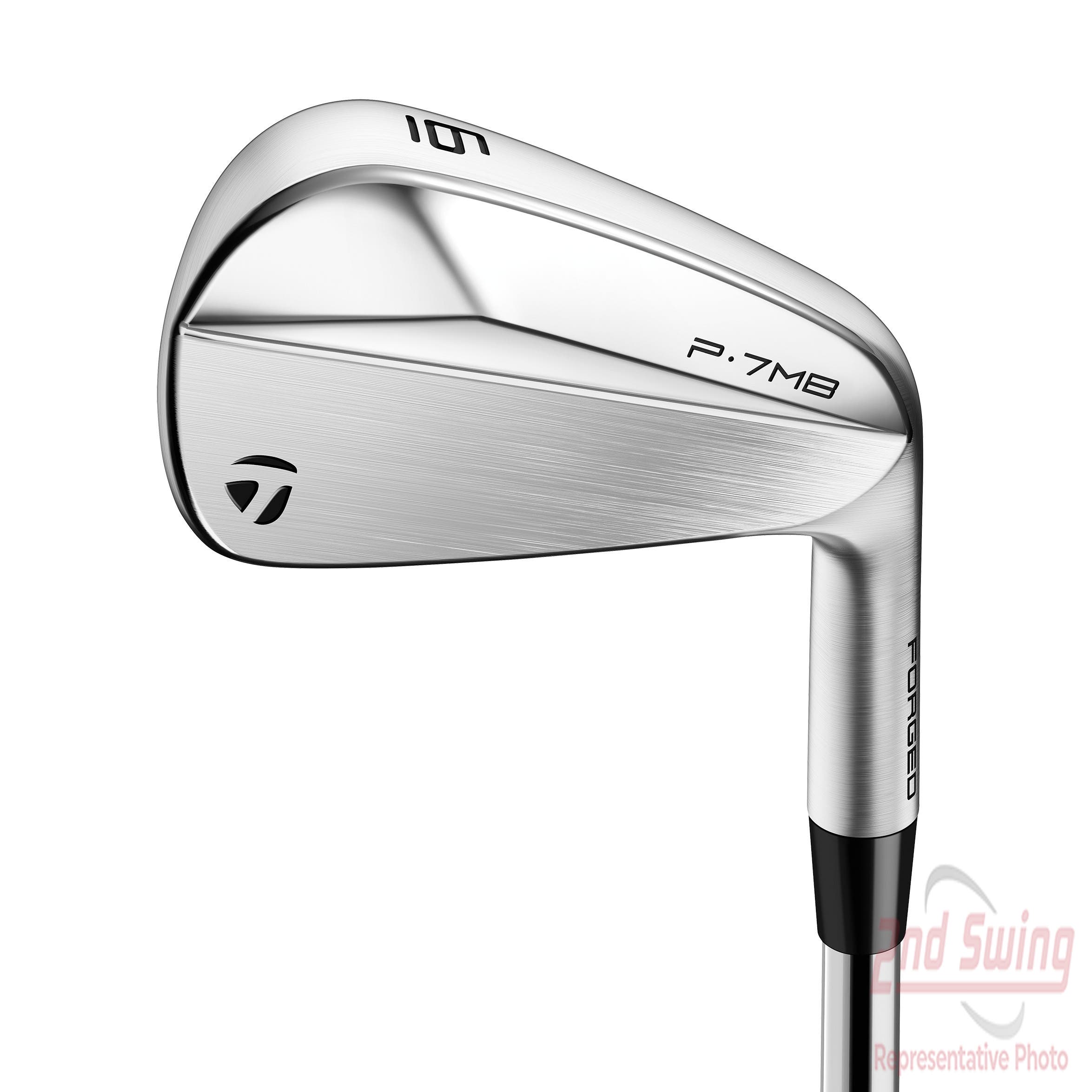 TaylorMade P7MB Iron Set | 2nd Swing Golf